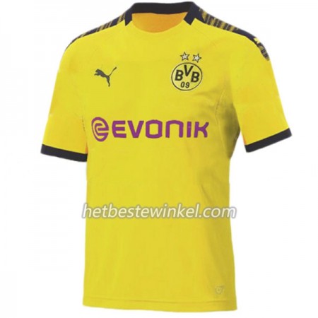 Borussia Dortmund Voetbalshirts Thuis 2019/20